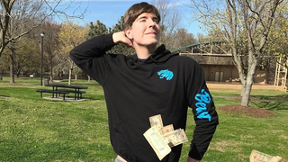 El Youtuber que regaló 1 millón de dólares durante meses por fin explica de dónde sacó el dinero<em></em>